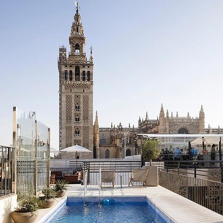 Eme Catedral Mercer Hotel Sevilla Dış mekan fotoğraf