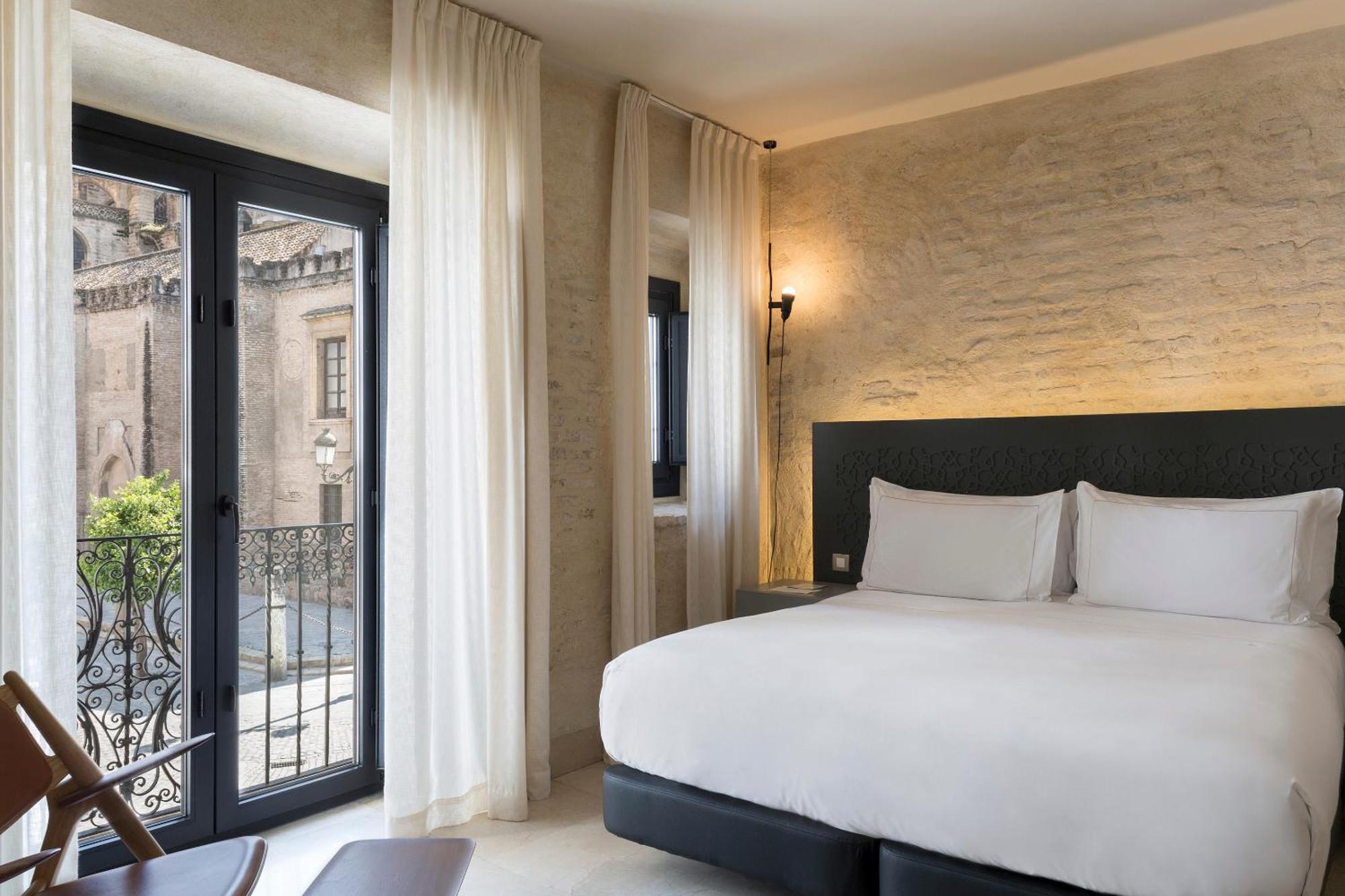 Eme Catedral Mercer Hotel Sevilla Dış mekan fotoğraf